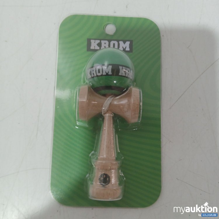 Artikel Nr. 995834 Artikel Nr. 995834: Krom Mikro-Kendema 8cm Grün