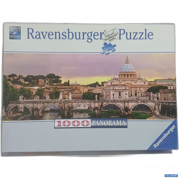 Artikel Nr. 998834 Artikel Nr. 998834: Ravensburger Puzzle Panorama 1000