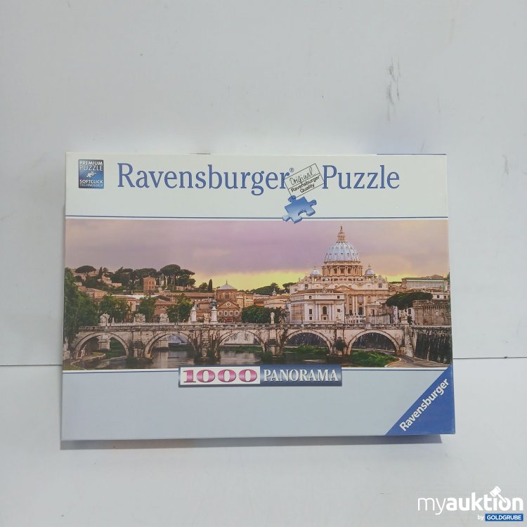 Artikel Nr. 998834 Artikel Nr. 998834: Ravensburger Puzzle Panorama 1000