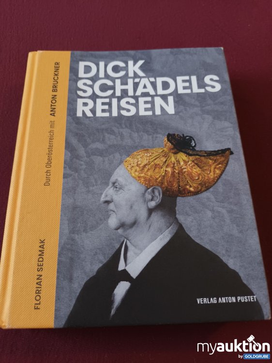 Artikel Nr. 999834 Artikel Nr. 999834: Dick Schädels Reisen