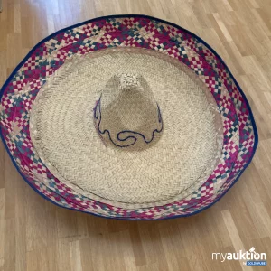 Auktion Sombrero
