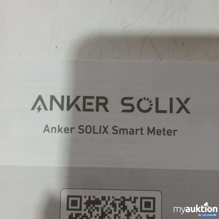 Artikel Nr. 443835: Anker Solix Smart Meter Set
