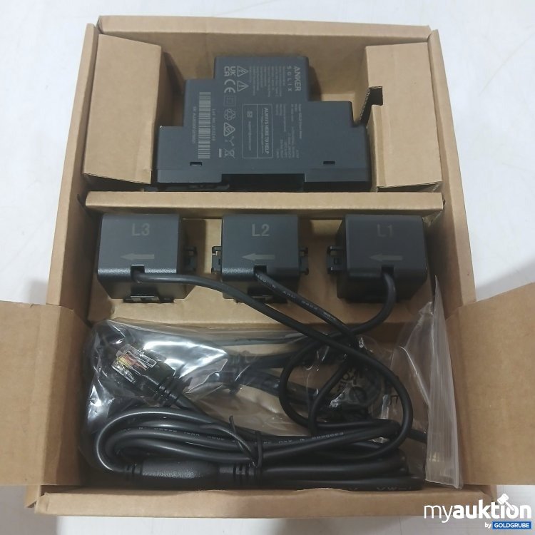 Artikel Nr. 443835: Anker Solix Smart Meter Set