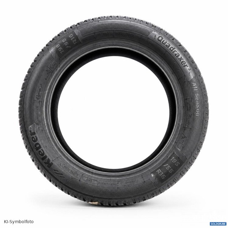 Artikel Nr. 445835 Artikel Nr. 445835: Kleber Quadraxer 3 195/55 R16