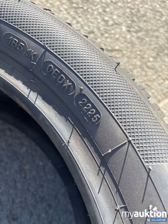 Artikel Nr. 445835 Artikel Nr. 445835: Kleber Quadraxer 3 195/55 R16