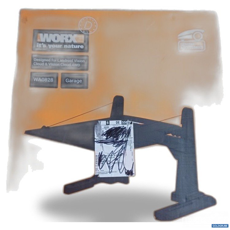Artikel Nr. 447835 Artikel Nr. 447835: WORX Garage Zubehör WA0828