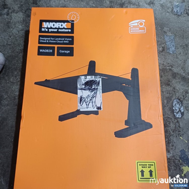 Artikel Nr. 447835 Artikel Nr. 447835: WORX Garage Zubehör WA0828