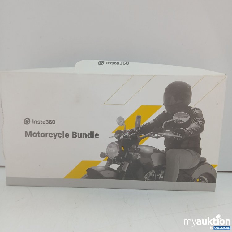 Artikel Nr. 461835 Artikel Nr. 461835: Insta360 Motorcycle Bundle