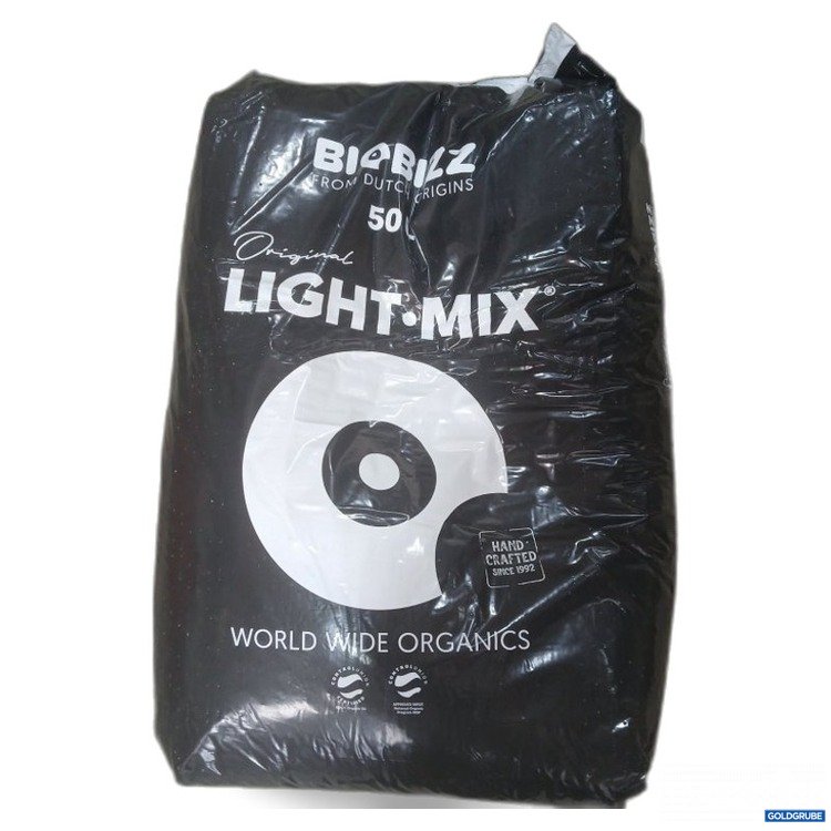 Artikel Nr. 468835 Artikel Nr. 468835: BioBizz Light Mix 50L