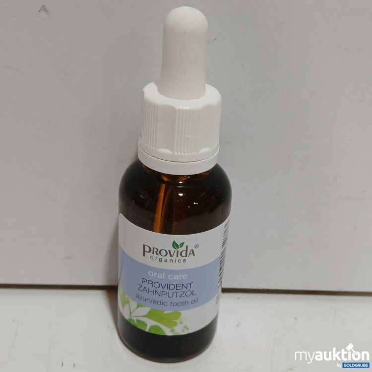 Artikel Nr. 470835: Provida oral care Provident Zahnputzöl