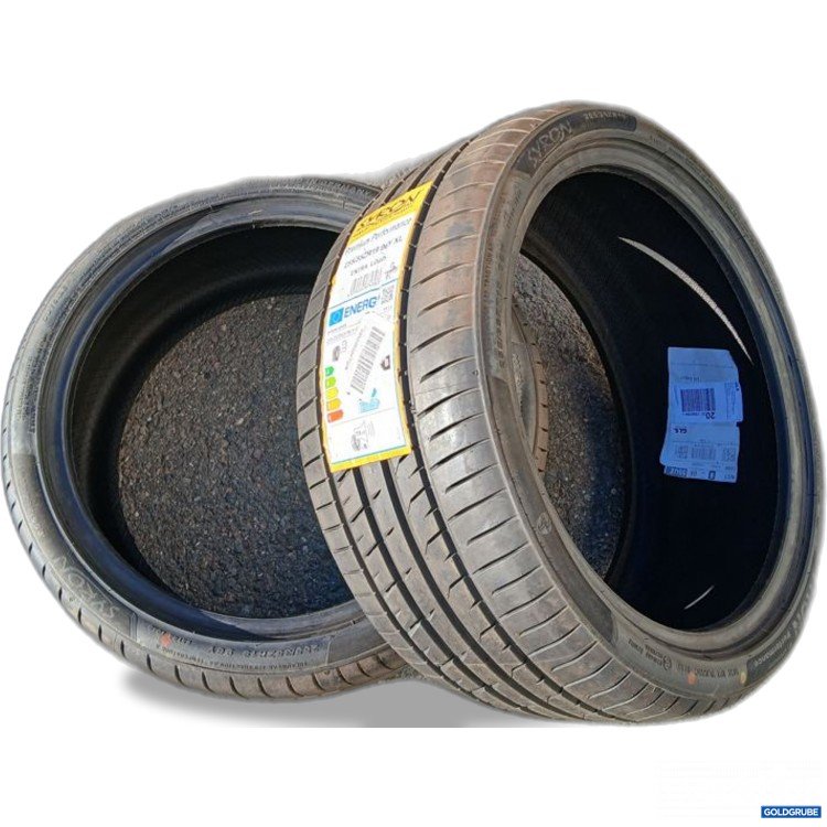 Artikel Nr. 524835: Syron 255/35 ZR19 Reifen