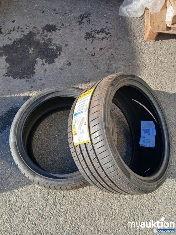Artikel Nr. 524835: Syron 255/35 ZR19 Reifen