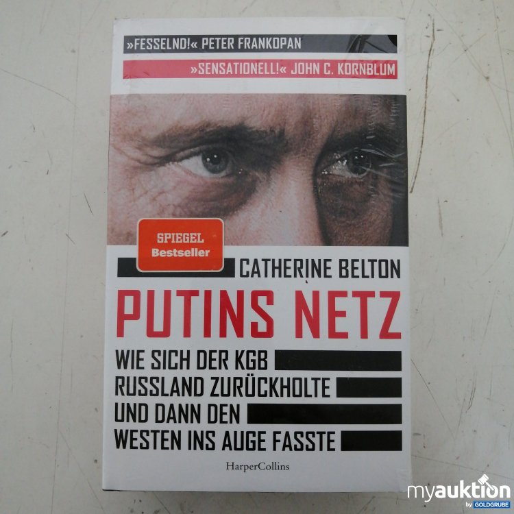 Artikel Nr. 719835: "Putins Netz"