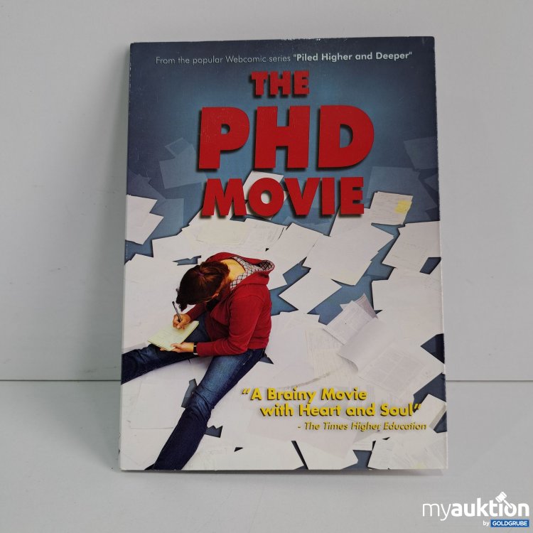 Artikel Nr. 816835 Artikel Nr. 816835: The PhD Movie