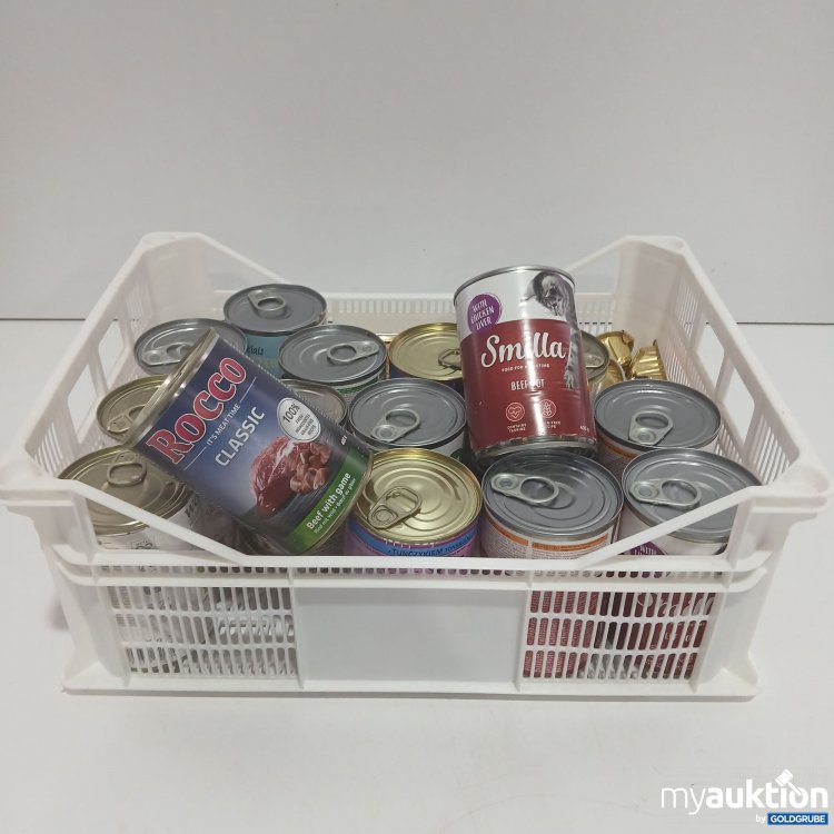 Artikel Nr. 818835 Artikel Nr. 818835: Diverse Tiernahrung