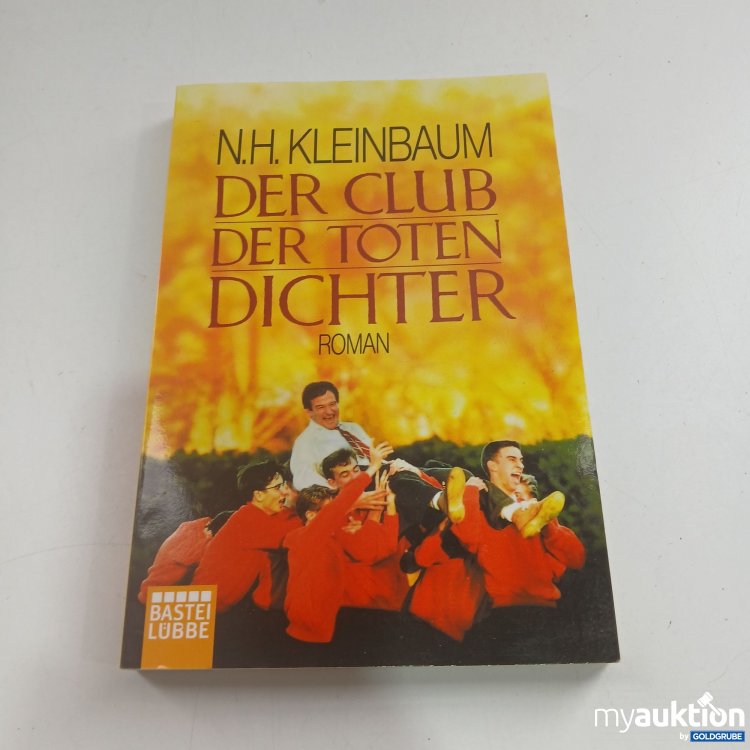 Artikel Nr. 833835 Artikel Nr. 833835: Der Club der toten Dichter
