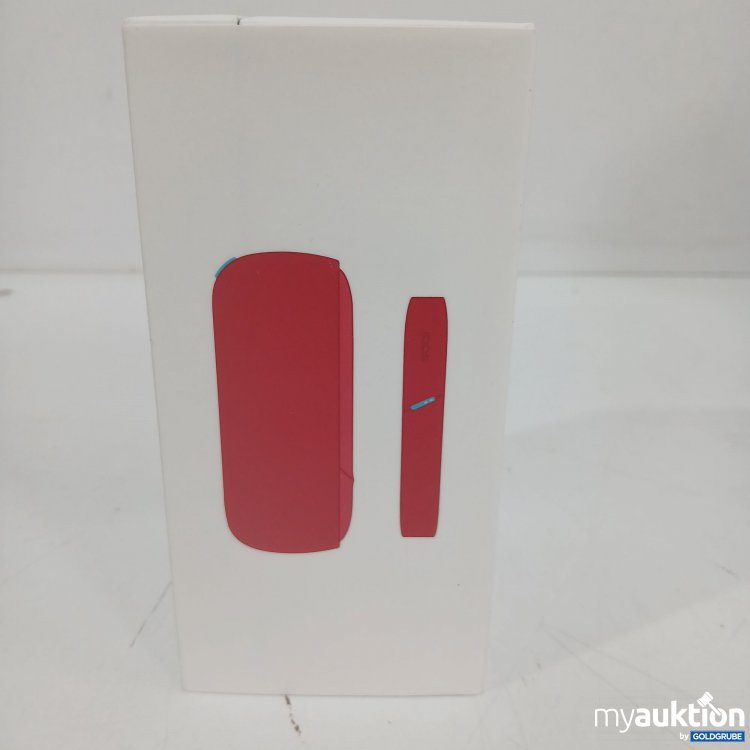 Artikel Nr. 840835 Artikel Nr. 840835: Iqos Originals Duo rot
