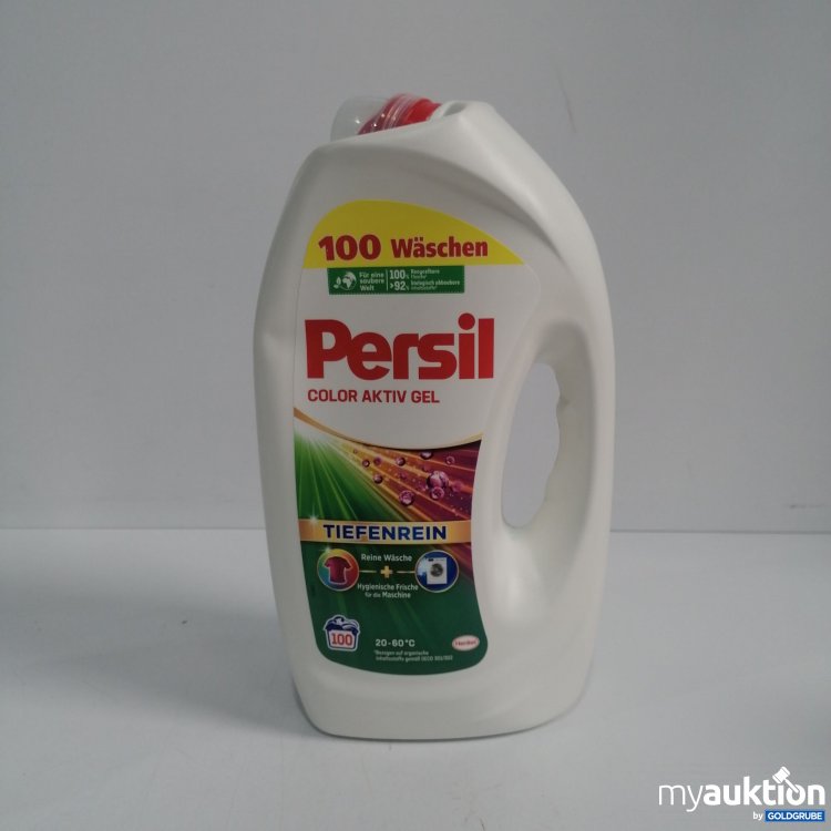 Artikel Nr. 851835: Persil Color Gel 100 Wäschen 