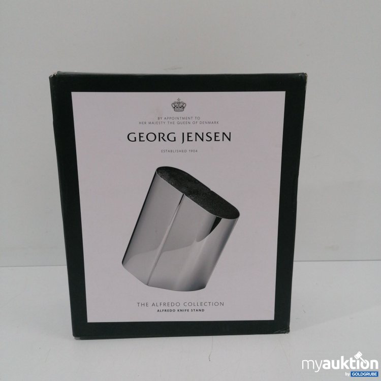 Artikel Nr. 856835 Artikel Nr. 856835: Georg Jensen Alfredo Knife Stand