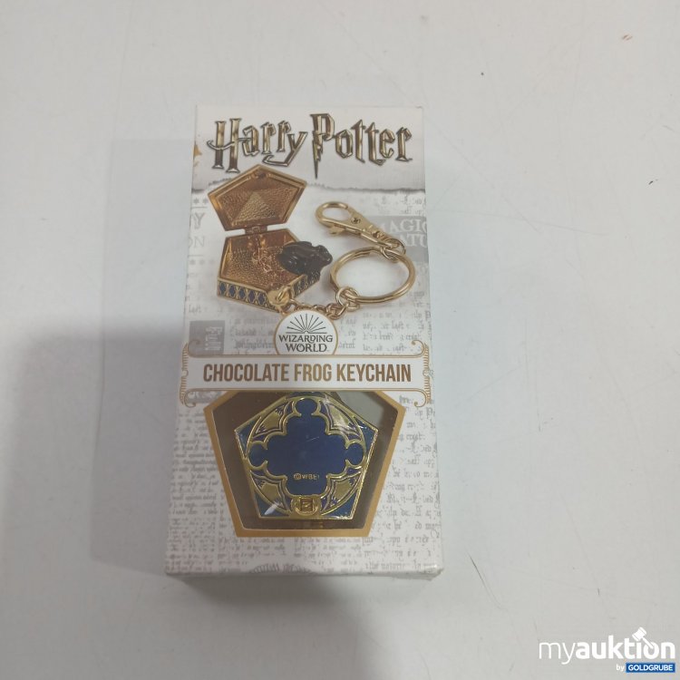 Artikel Nr. 871835 Artikel Nr. 871835: Harry Potter Chocolate Frog Keychain