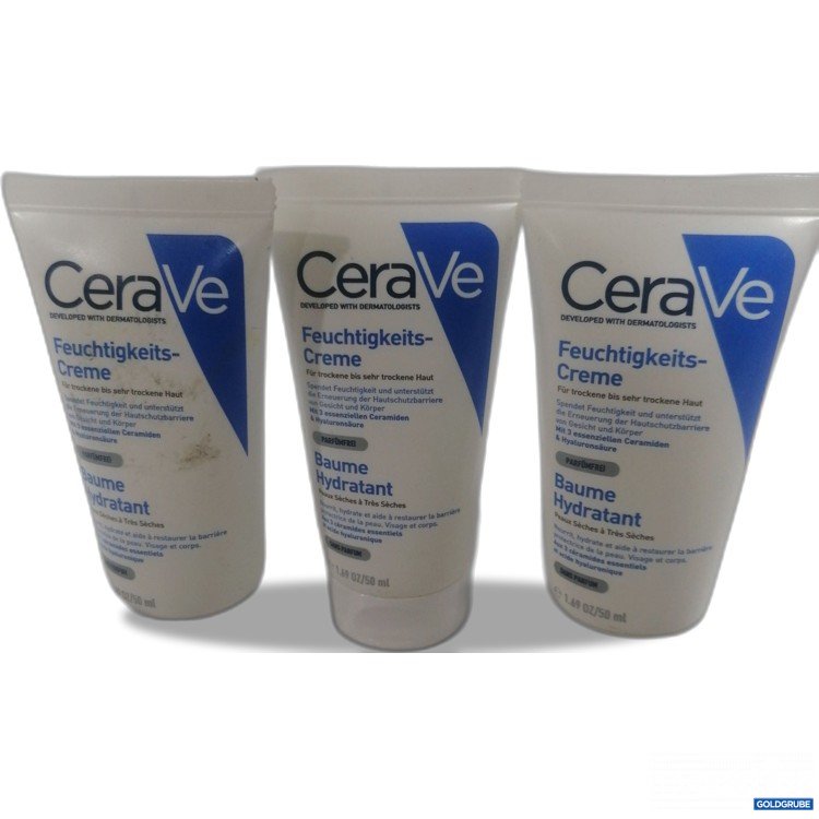 Artikel Nr. 883835: CeraVe Feuchtigkeitscreme 3x50ml