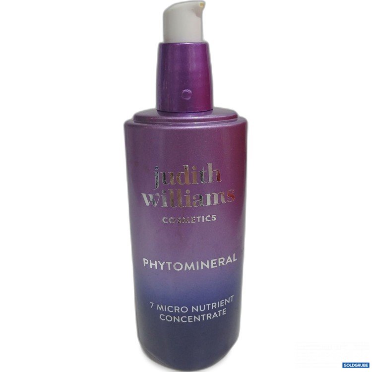 Artikel Nr. 885835: Judith Williams Phytomineral 7Micro Nutrient Concentrate 100ml 