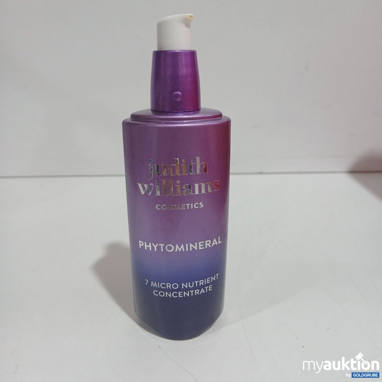 Artikel Nr. 885835: Judith Williams Phytomineral 7Micro Nutrient Concentrate 100ml 