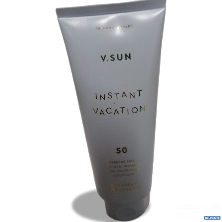 Artikel Nr. 886835: V. SUN Instant Vacation 50+ 200ml