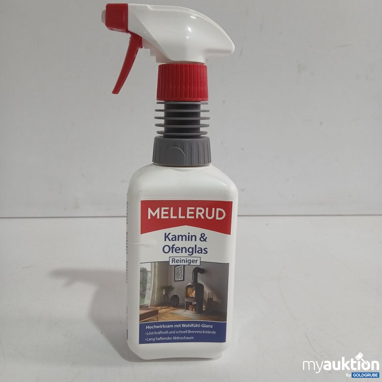 Artikel Nr. 893835 Artikel Nr. 893835: Mellerud Kamin & Ofenglas Reiniger 500ml