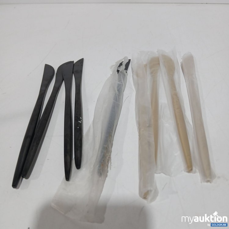 Artikel Nr. 895835: Diverse Messer 9stk