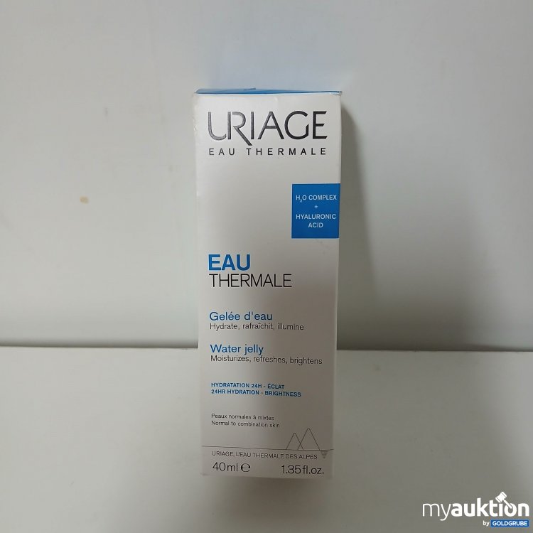 Artikel Nr. 897835 Artikel Nr. 897835: Uriage Eau Thermale Water jelly 40ml