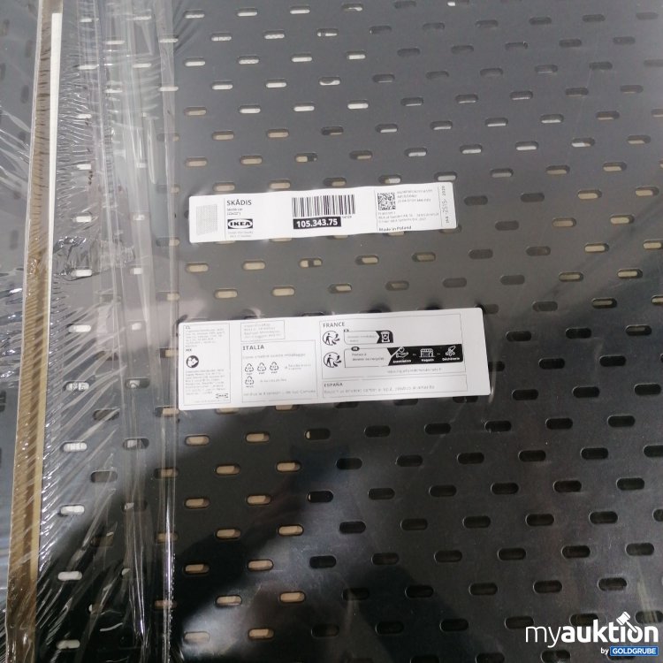 Artikel Nr. 898835 Artikel Nr. 898835: Ikea Skadis 56x56cm 105.343.75