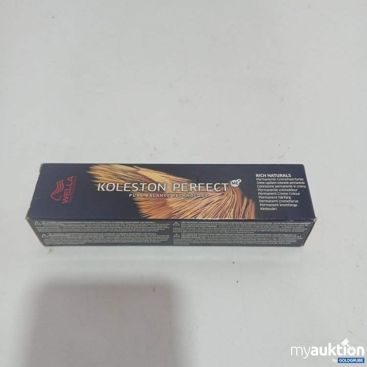 Artikel Nr. 900835 Artikel Nr. 900835: Wella Koleston Perfect 60ml