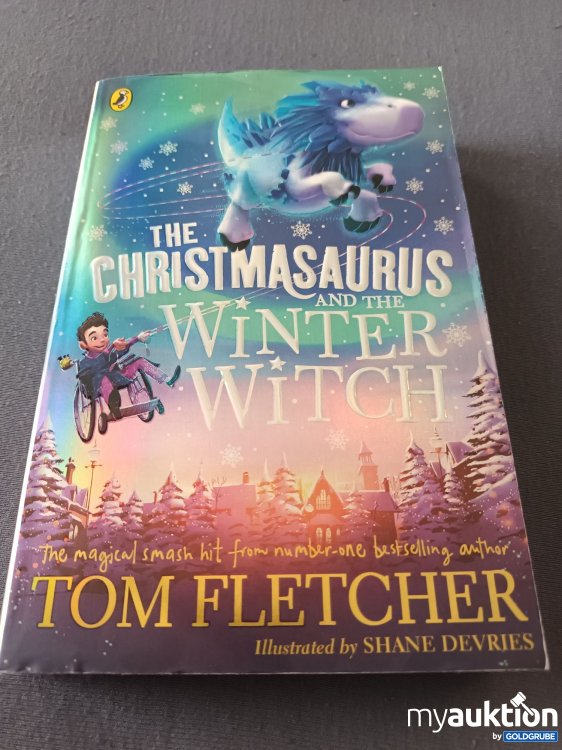 Artikel Nr. 901835 Artikel Nr. 901835: The Christmasaurus and the Winter Witch