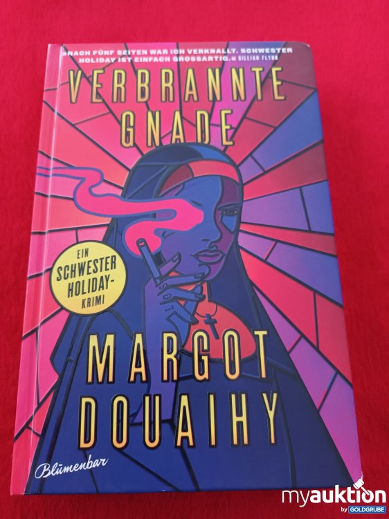 Artikel Nr. 907835: Verbrannte Gnade