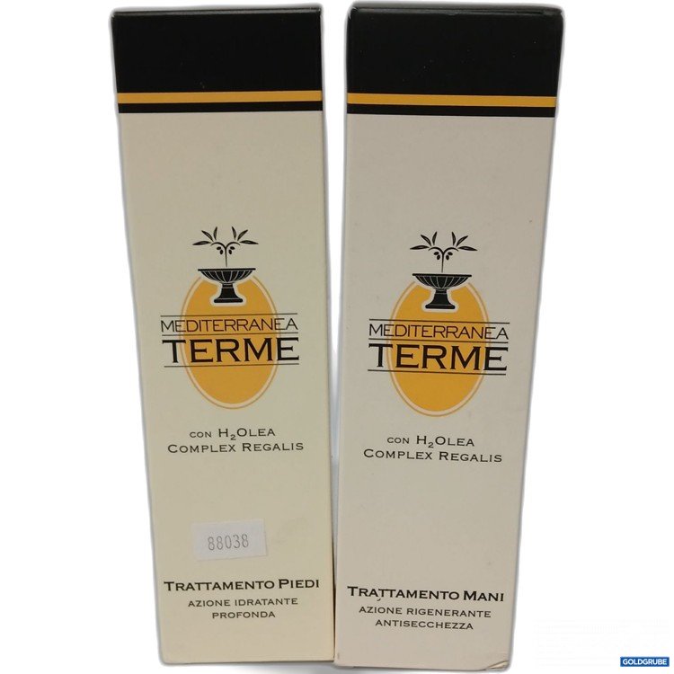 Artikel Nr. 914835: Mediterranea Terme 2x150ml