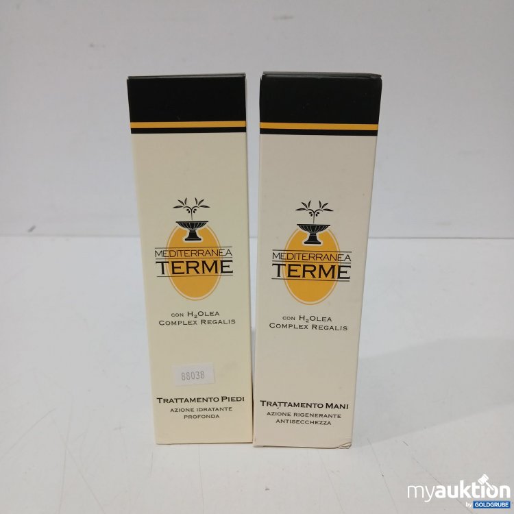 Artikel Nr. 914835: Mediterranea Terme 2x150ml