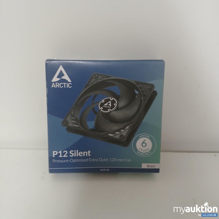 Artikel Nr. 917835 Artikel Nr. 917835: Arctic P12 Silent 120mm Fan