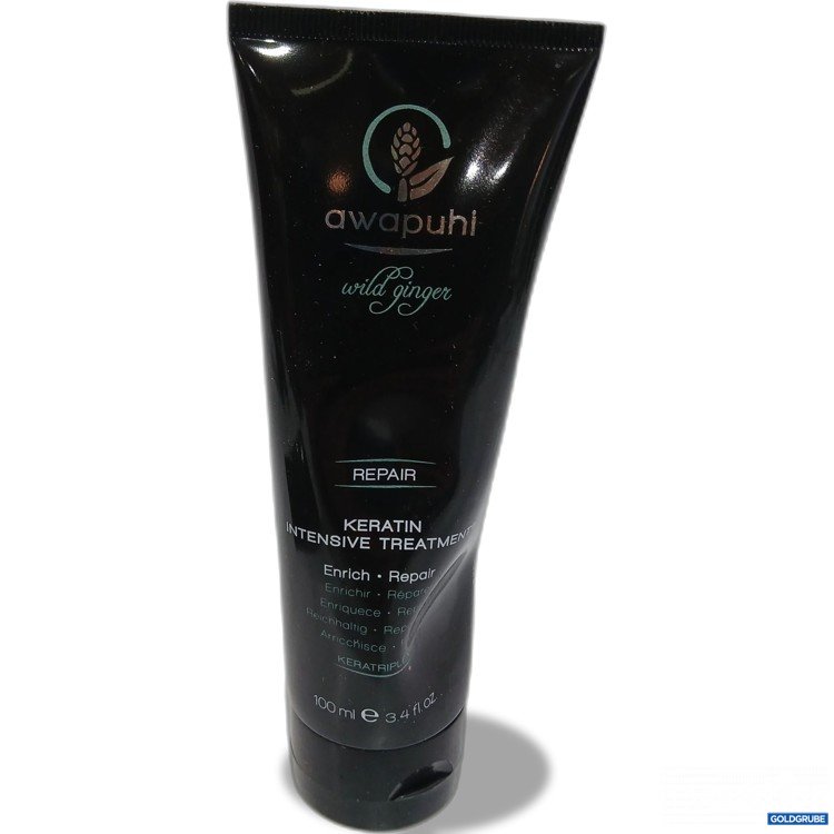 Artikel Nr. 920835: Paul Mitchell Awapuhi Wild Ginger Keratin Intensive Treatment 100ml 