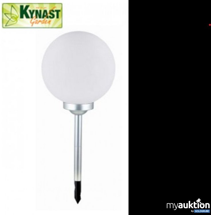 Artikel Nr. 922835: Solar Leuchtkugel LED Ø 30 cm Kynast Garden