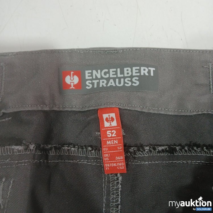 Artikel Nr. 941835: Engelbert Strauss Herren Shorts