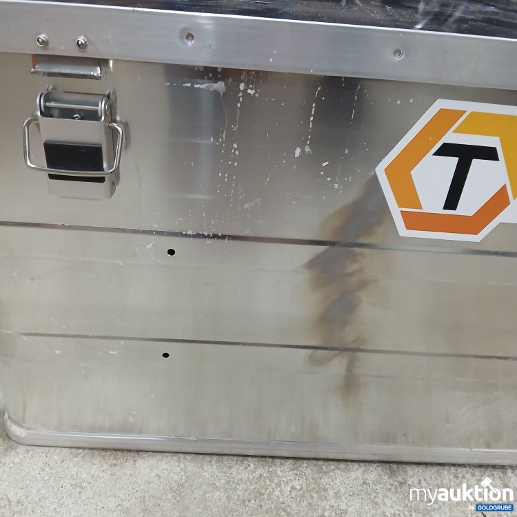 Artikel Nr. 950835: Tolegano Alu Transportbox ca 45x87×39cm