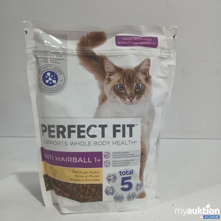 Artikel Nr. 952835: Perfect Fit Anti Hairball 1+ 750g