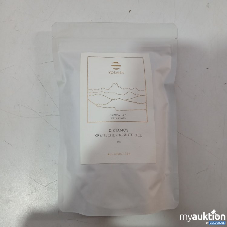 Artikel Nr. 958835: Yoshiem Bio Diktamos Kretischer Kräutertee 40g