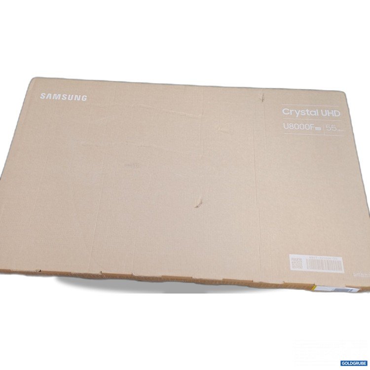 Artikel Nr. 960835: Samsung Crystal UHD Fernseher 138cm U8000F 