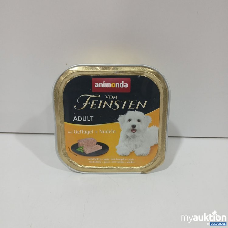 Artikel Nr. 961835: Animonda vom Feinsten diverse Sorten je  15x 150g