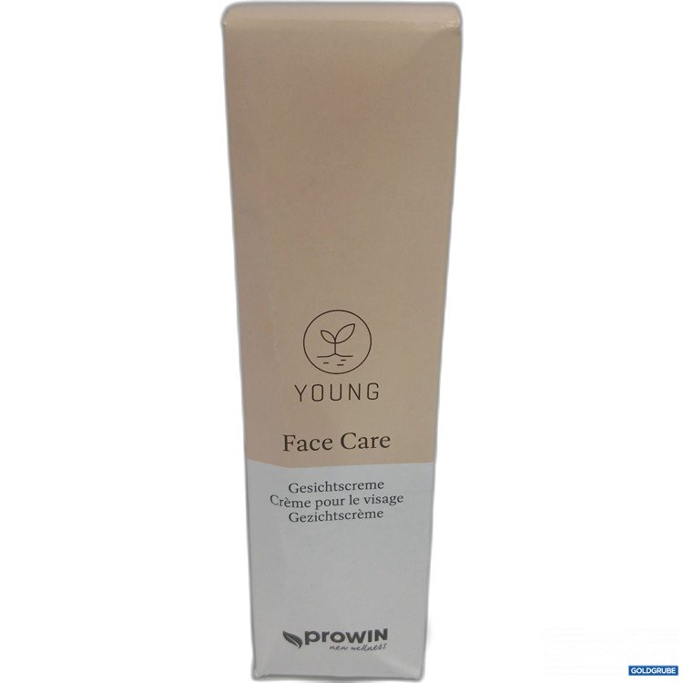 Artikel Nr. 972835: Prowin Young Face Care 50ml 