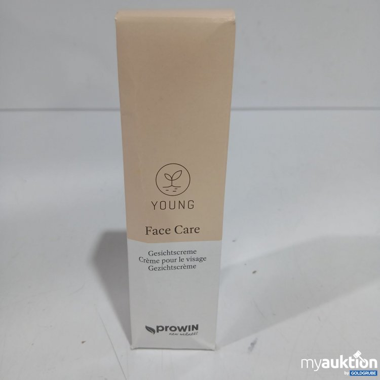 Artikel Nr. 972835: Prowin Young Face Care 50ml 