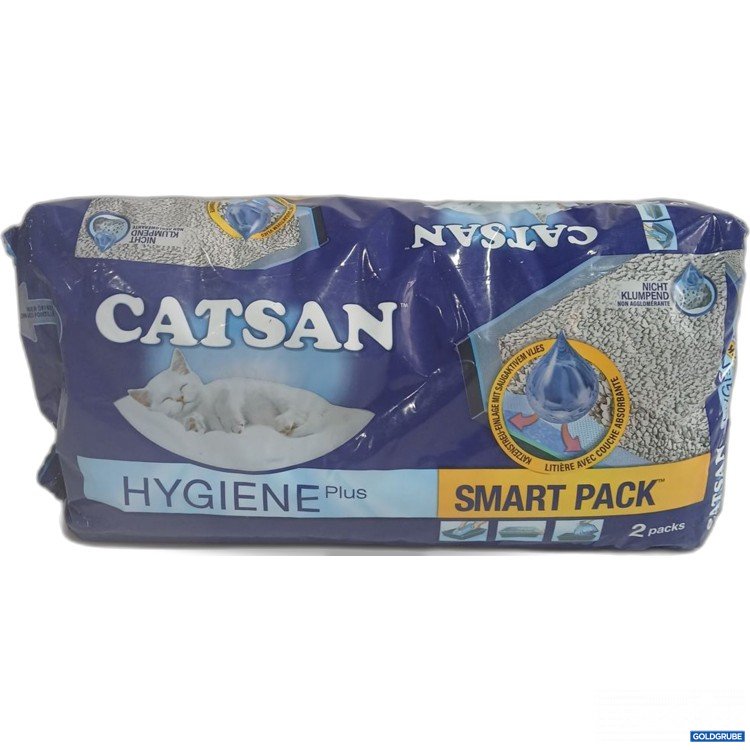 Artikel Nr. 973835: CATSAN Hygiene Plus SMART PACK 2Packs