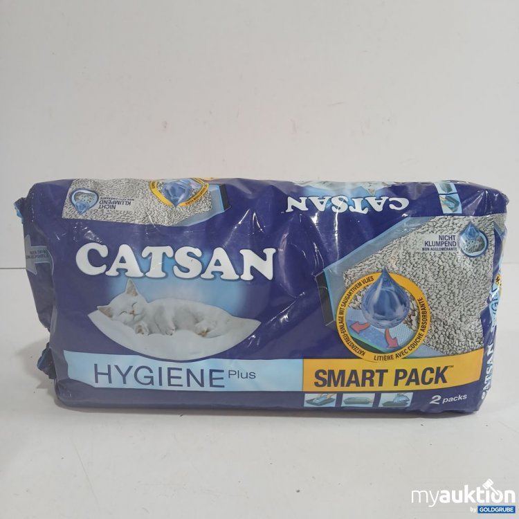Artikel Nr. 973835: CATSAN Hygiene Plus SMART PACK 2Packs